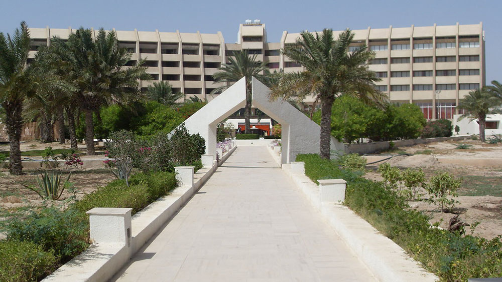 کیش هتل شایان