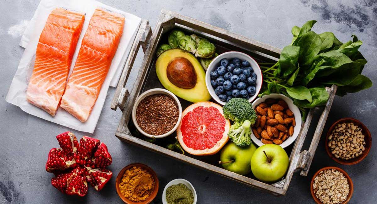لیست بهترین غذاهای رژیمی برای ناهار