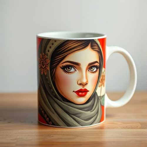 ماگ هدیه مناسب برای قرارهای آشنایی