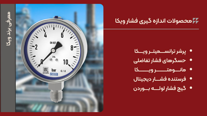 مانومتر ویکا