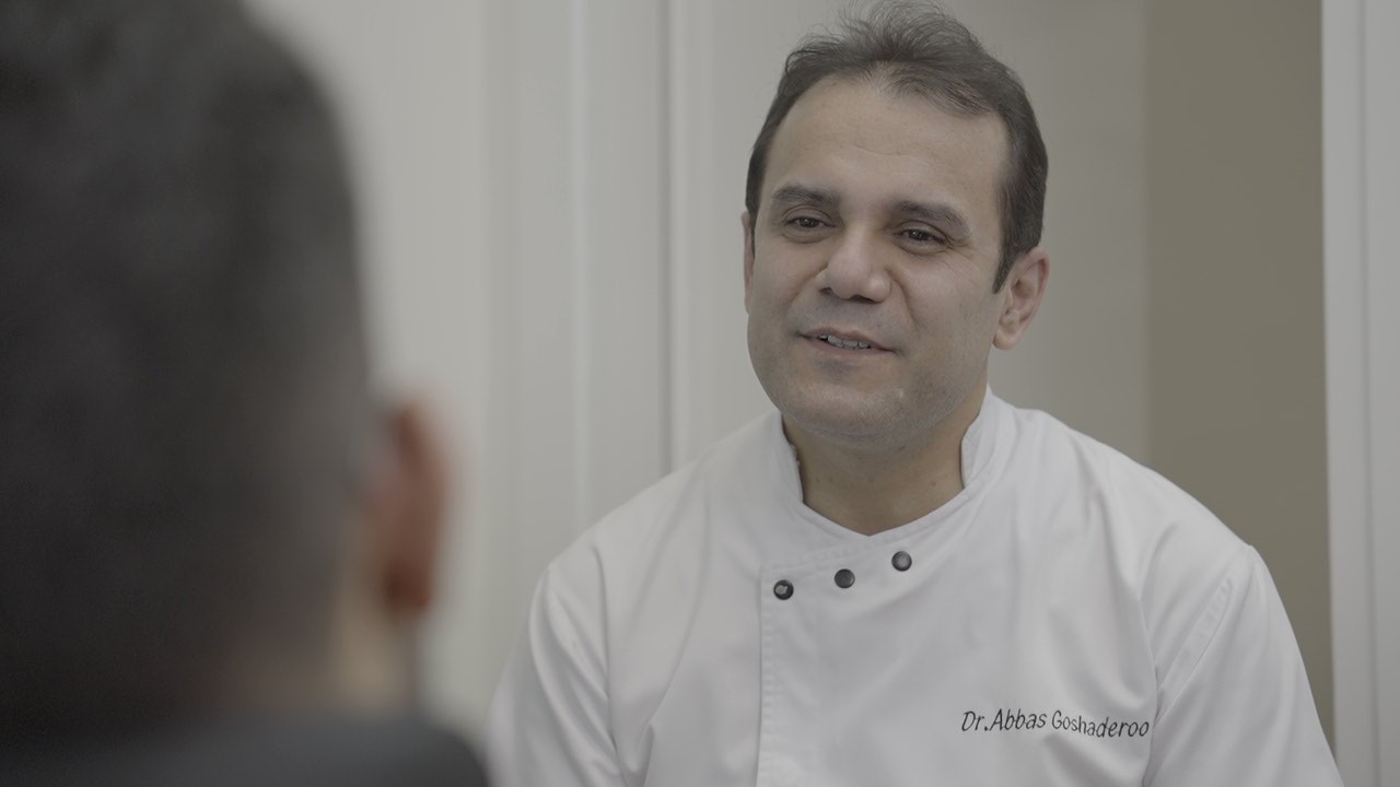 دکتر گشاده رو: بهترین متخصص ایمپلنت در زعفرانیه
