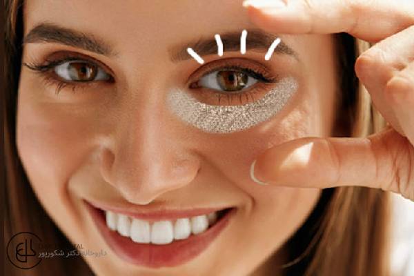 خرید آنلاین کرم ضد آفتاب و دور چشم از داروخانه دکتر شکورپور، راهی برای داشتن پوستی سالم