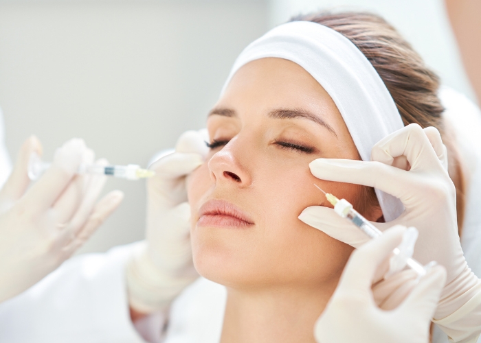 بعد از تزریق چربی به صورت چه بخوریم