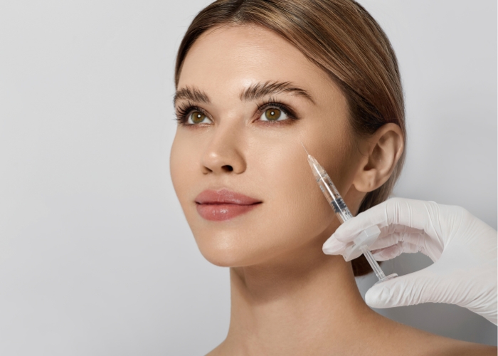 بعد از تزریق چربی به صورت چه بخوریم