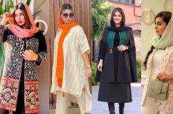 مدلهای جدید مانتو برای عید امسال [ویژه خاص پسندان]