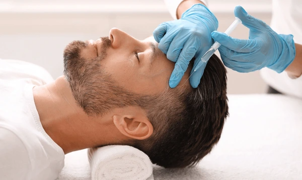 پی آر پی صورت بهتر است یا مزوتراپی؟