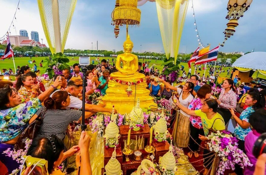 با تور تایلند نوروز 1404، جشن آب منتظر شماست!