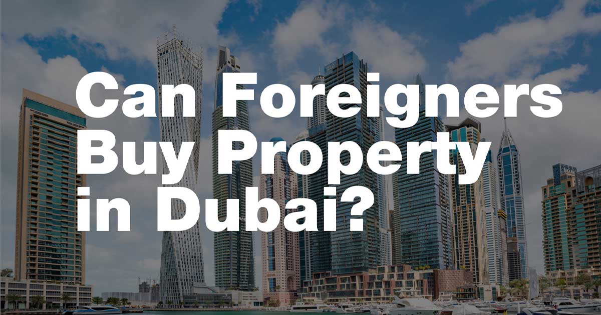آیا ایرانیها میتوانند در دبی ملک بخرند؟ + قوانین
