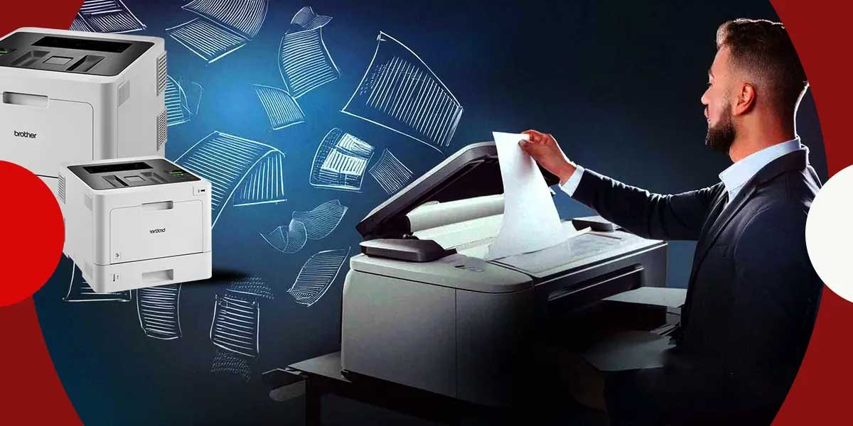 گام های خرید پرینتر: بررسی دقیق نیاز شما