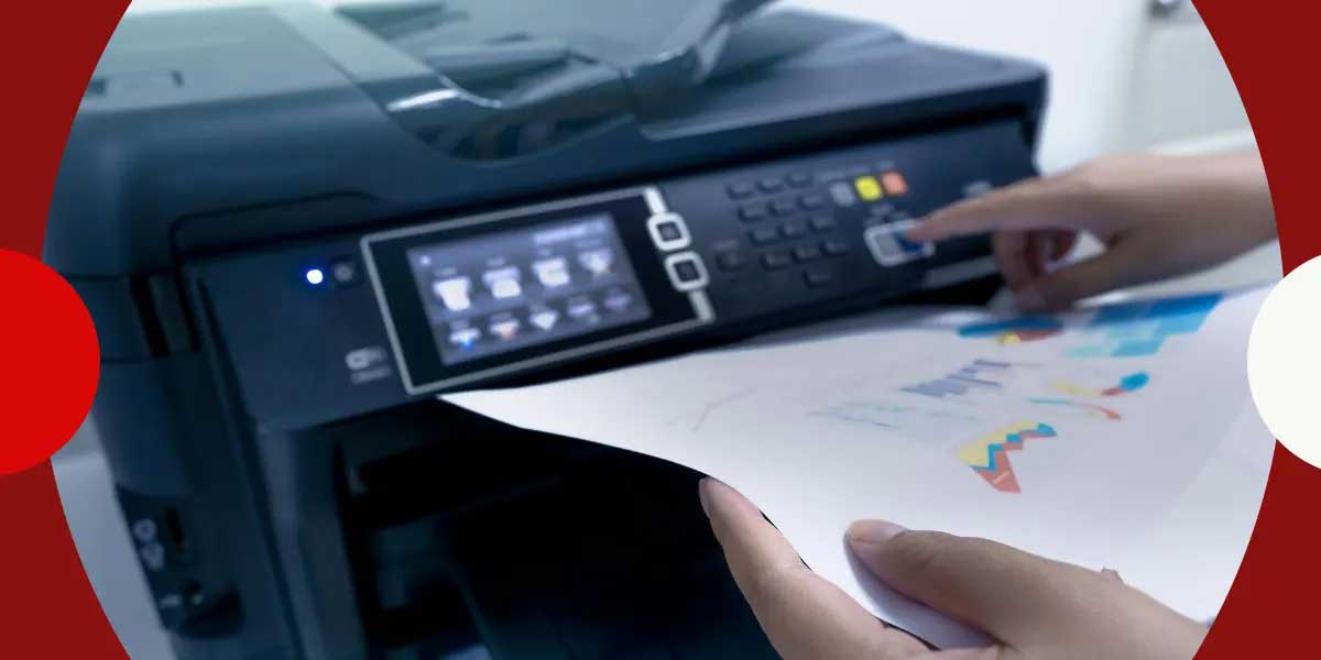 خرید پرینتر از مراکز معتبر
