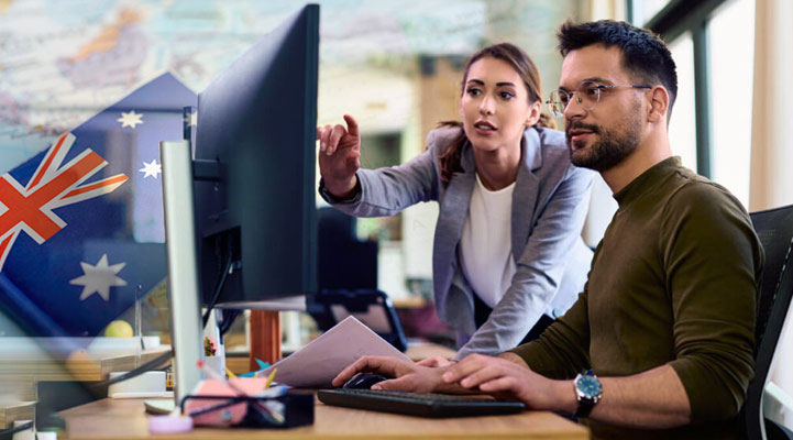 کدام مشاغل در استرالیا نیاز روز هستند؟
