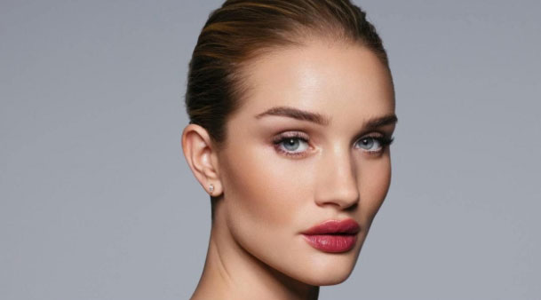 صورت کشیده و لاغر