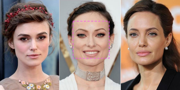 سه مدل صورتر مختلف از نظر شکل