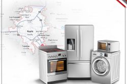 تعمیرات لوازم خانگی در رشت