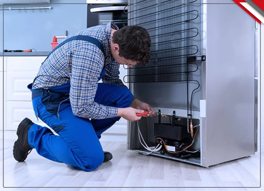 تعمیرات لوازم خانگی در رشت