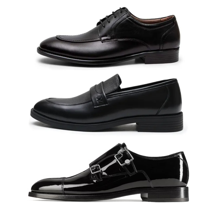 نکات مهم در انتخاب کفش دامادی