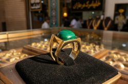 خرید انگشتر طلا مردانه در مشهد