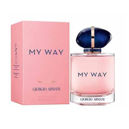 ادکلن زنانه با خط بوی بالا و قیمت مناسب