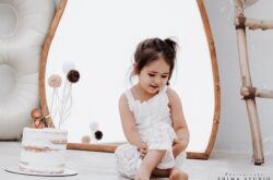 آتلیه تولد در کرج برای عکاسی کودک
