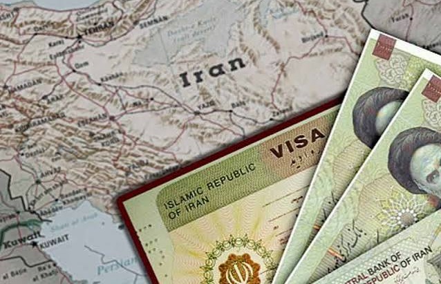 هزینه ویزا و سایر هزینه‌های سفر به ایران