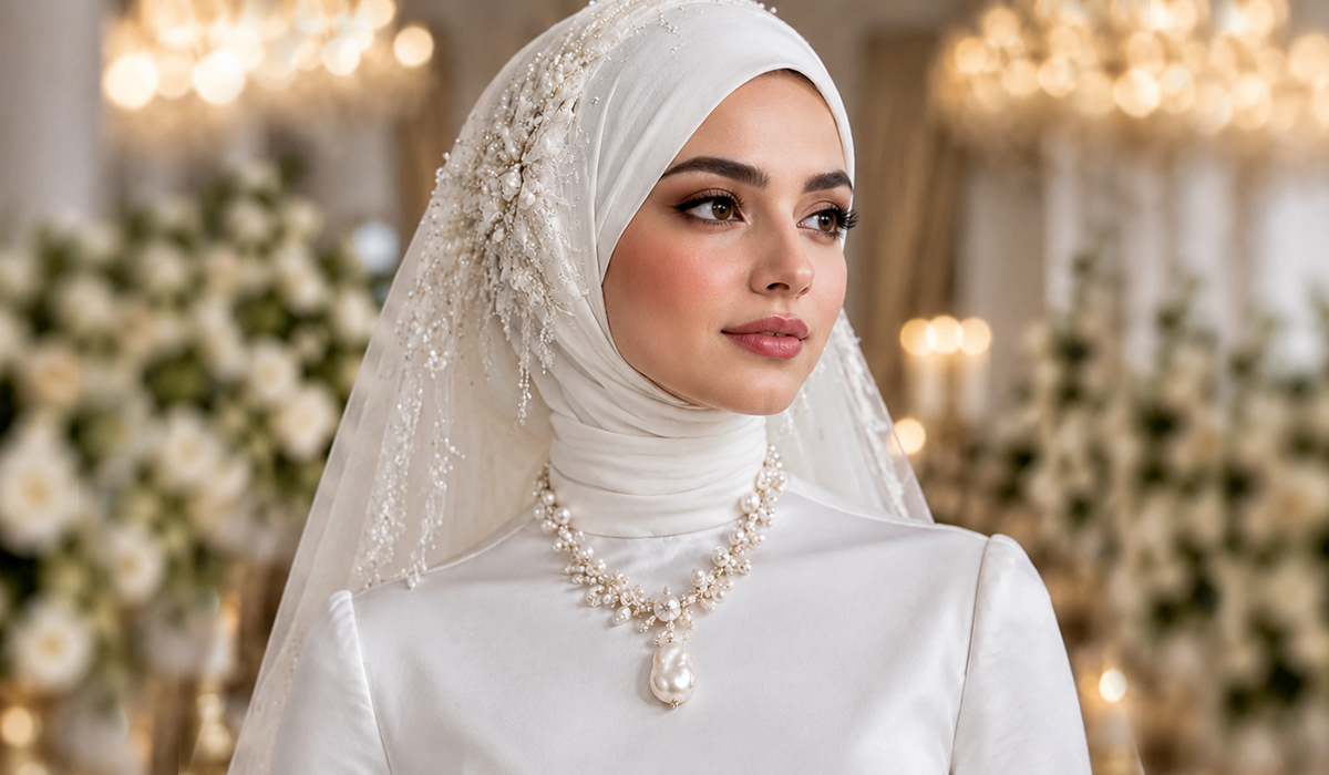 لباس عروس شیک