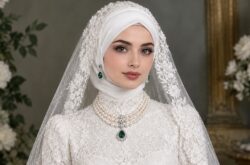 بهترین گردنبند برای مدل های لباس عروس