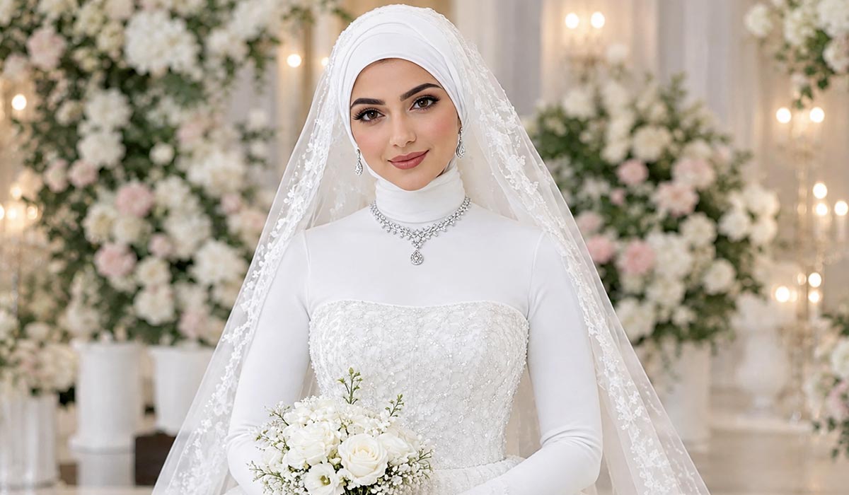 گردنبند پرنسسی و طوقی برای یقه دکلته